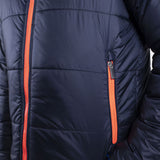 Kjus Juniors Backflip Jacket - Trailblazer/Atlanta Blue -