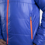 Kjus Juniors Backflip Jacket - Trailblazer/Atlanta Blue -
