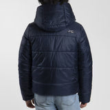 Kjus Juniors Backflip Jacket - Trailblazer/Atlanta Blue -