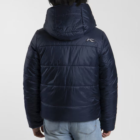 Kjus Juniors Backflip Jacket - Trailblazer/Atlanta Blue -