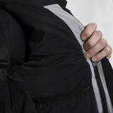 Kjus Women's Reflect Jacket Skijakke Dame - Reflective/Black