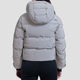 Kjus Women's Reflect Jacket Skijakke Dame - Reflective/Black