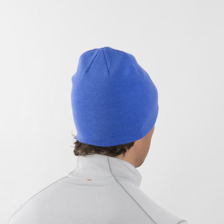 Kjus Unisex K-KJUS Logo Beanie Skihue Dame/ Herre - Trailblazer -