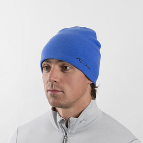 Kjus Unisex K-KJUS Logo Beanie Skihue Dame/ Herre - Trailblazer - Trailblazer