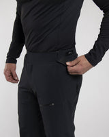 Kjus Men's Formula Tech Trousers Skibukser Herre - Black