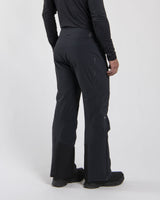 Kjus Men's Formula Tech Trousers Skibukser Herre - Black