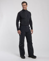 Kjus Men's Formula Tech Trousers Skibukser Herre - Black