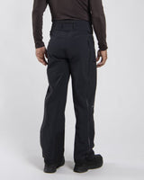Kjus Men's FRX Lucas Shell Trousers Skibukser Herre - Black