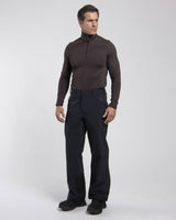 Kjus Men's FRX Lucas Shell Trousers Skibukser Herre - Black