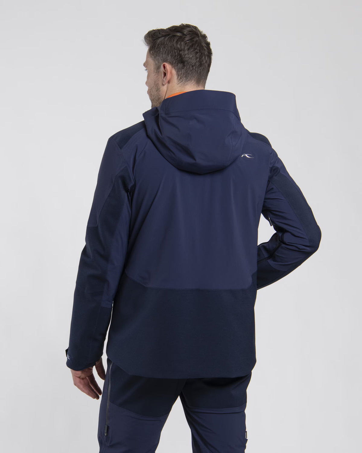 KJUS HexAir Edge Skijakke Herre – KJUS Navy