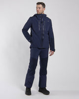 KJUS HexAir Edge Skijakke Herre – KJUS Navy