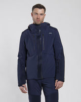 KJUS HexAir Edge Skijakke Herre – KJUS Navy