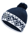 Kjus Juniors Jaquard Beanie Hue Børn