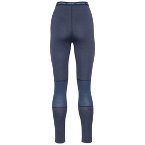 Kari Traa Summer Wool Pants Baselayer Dame - Moon Blue -