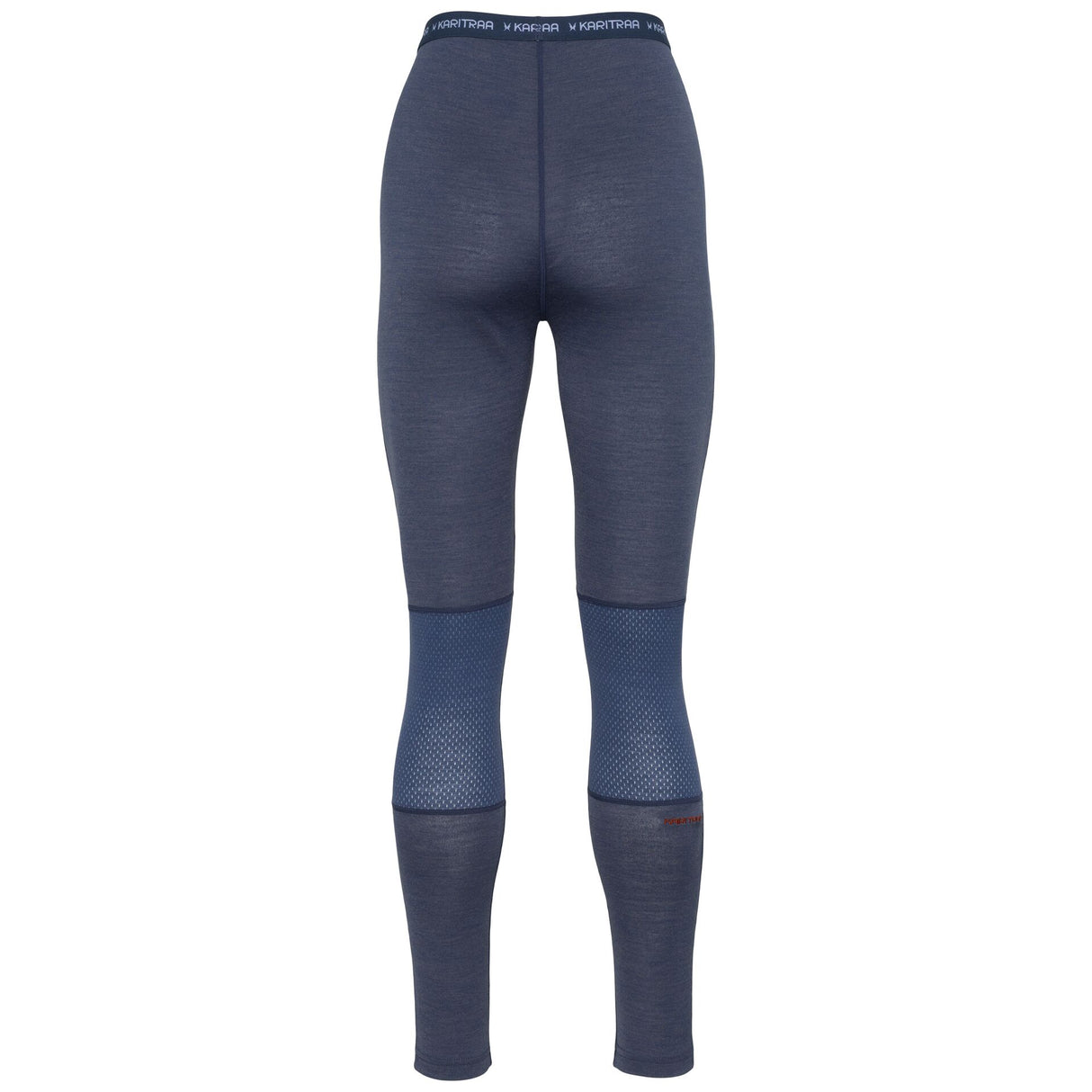 Kari Traa Summer Wool Baselayer Sæt - Moon Blue