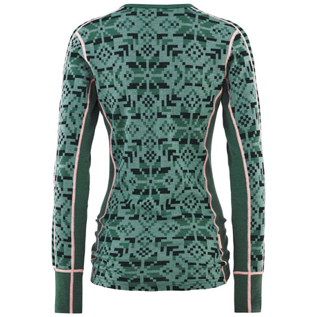 Kari Traa Else Long Sleeve Baselayer Skiundertrøje Dame -