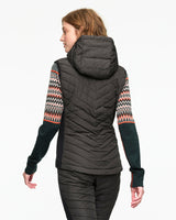 Kari Traa Eva Down Vest Dunvest Dame