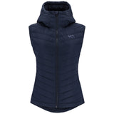 Kari Traa Eva Down Vest Dunvest Dame - Royal