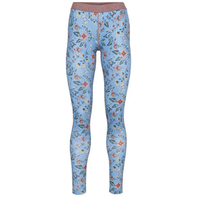 Kari Traa Fryd Baselayer Pant Skiunderbukser Dame - Iris - Iris