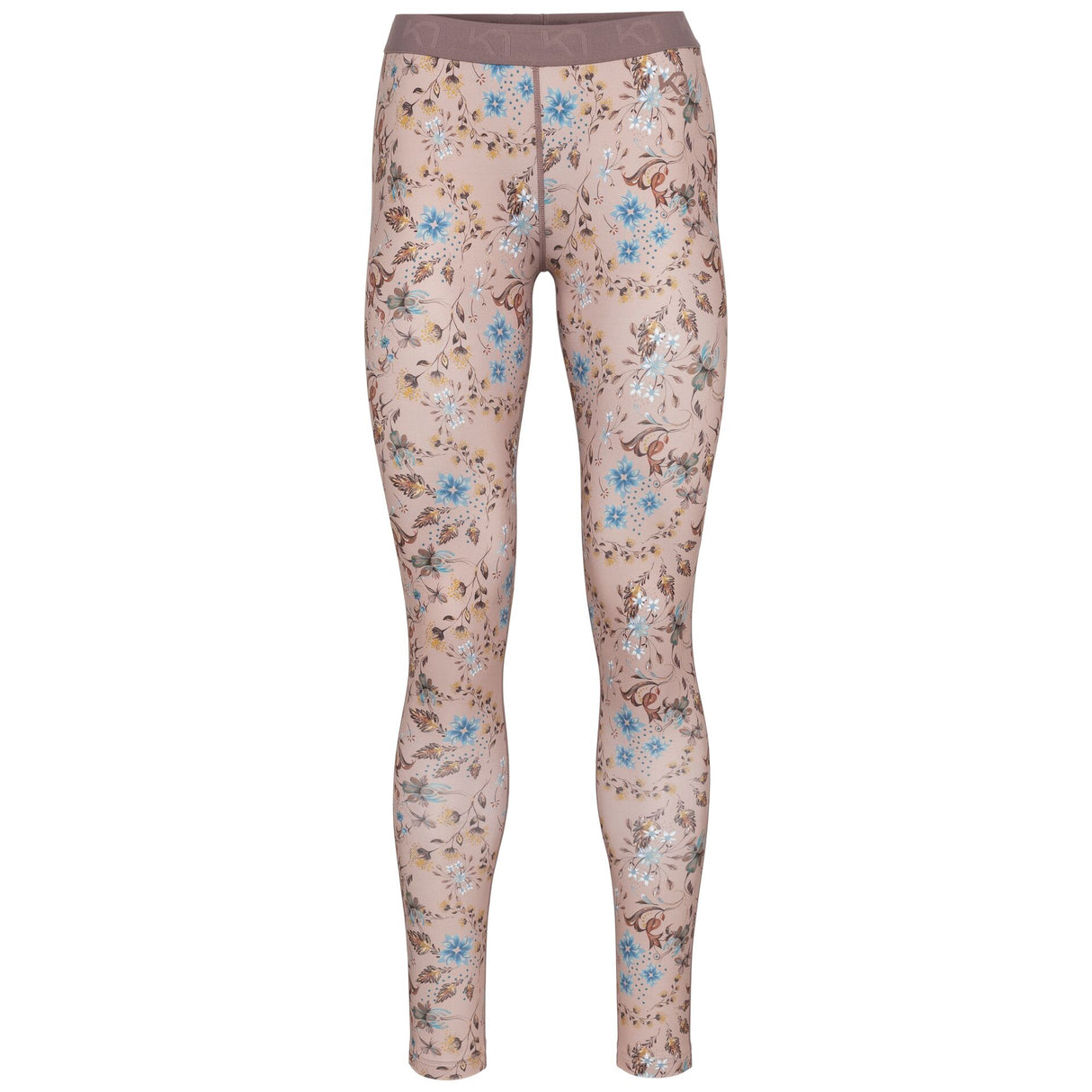 Kari Traa Fryd Baselayer Pant Skiunderbukser Dame - Pri Pink