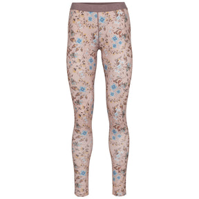 Kari Traa Fryd Baselayer Pant Skiunderbukser Dame - Pri Pink - Pri Pink