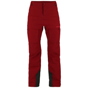 Kari Traa Johanne Thermal Ski Pants Skibukser Dame - Rouge Red