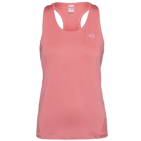 Kari Traa Nora 2.0 Tanktop Dame - Lotus Pink