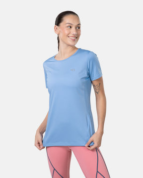 Kari Traa Nora 2.0 Tee T-shirt Dame - Iris
