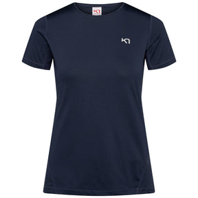 Kari Traa Nora 2.0 Tee T-shirt Dame - Royal - XL
