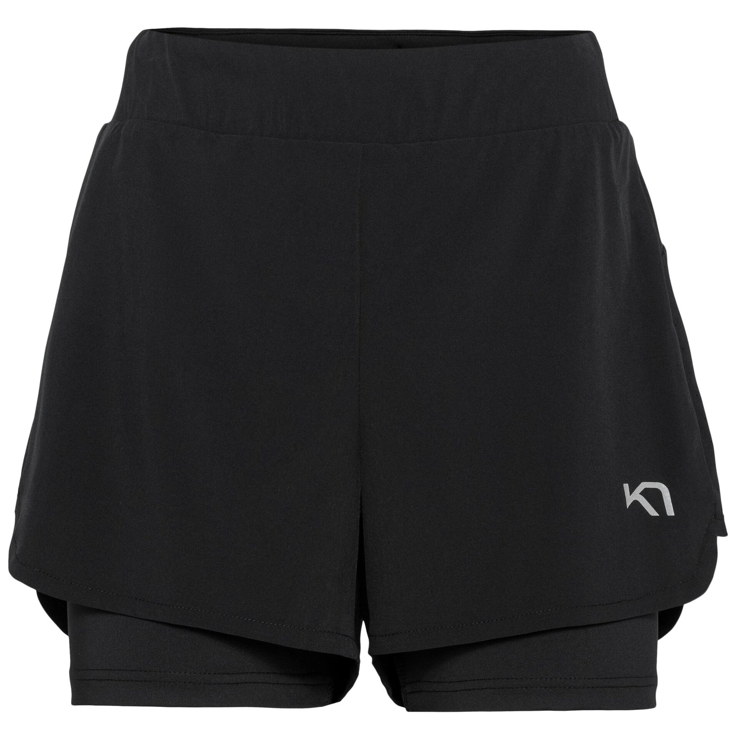 Kari Traa Nora Træningsshorts - Black