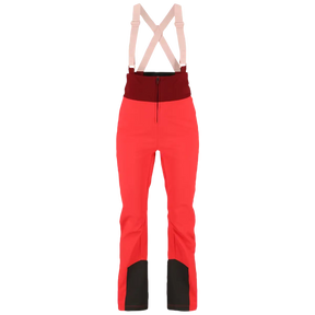 Kari Traa Ragnhild Skisæt Dame - Rouge Red -