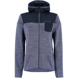 Kari Traa Sanne Hiking Midlayer Fritidsjakke Dame - Moon Blue