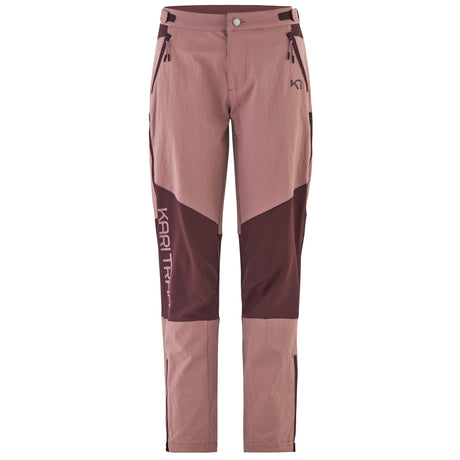 Kari Traa Sanne Pants Vandrebukser Dame - Taupe