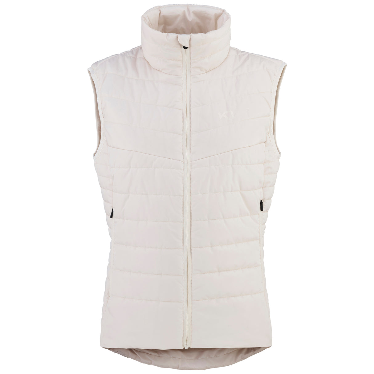 Kari Traa Sanne Primaloft Vest Dame - Bjerk White