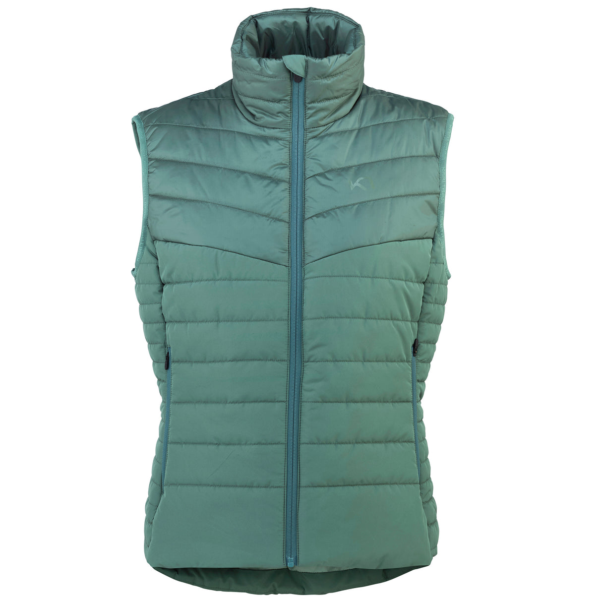 Kari Traa Sanne Primaloft Vest Dame - Murk Green