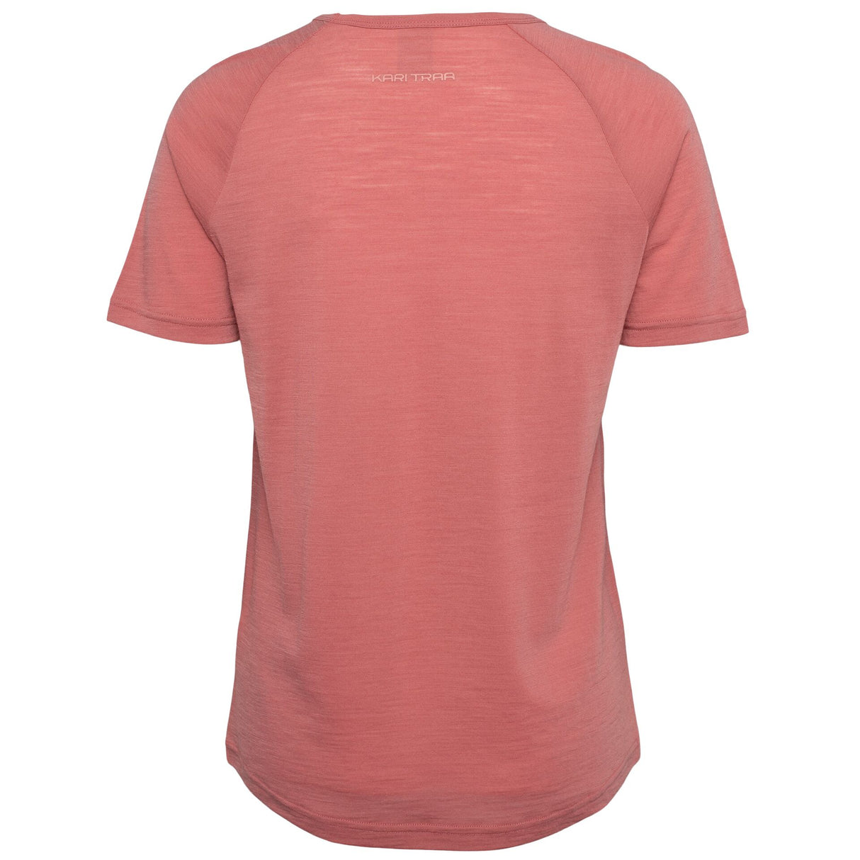 Kari Traa Sanne Wool Tee T-shirt Dame -