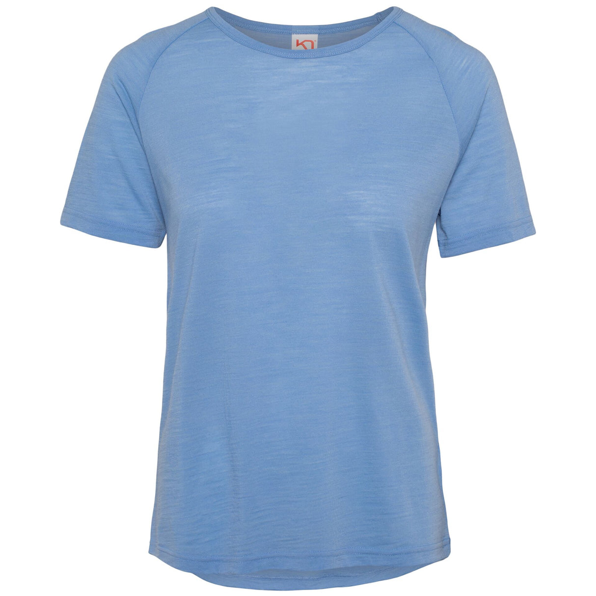 Kari Traa Sanne Wool Tee T-shirt Dame