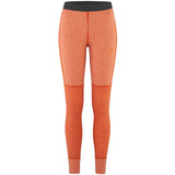 Kari Traa Smekker Baselayer Pants Skiunderbukser Dame - Cotta - Cotta