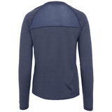 Kari Traa Summer Wool Baselayer Sæt - Moon Blue