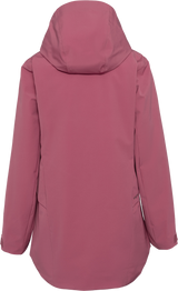 Kari Traa Therese Jacket Skijakke Dame - Plum Sample -