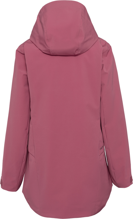 Kari Traa Therese Jacket Skijakke Dame - Plum Sample -