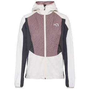 Kari Traa Tirill 2.0 Jacket Jakke Dame - Natural White - Natural White