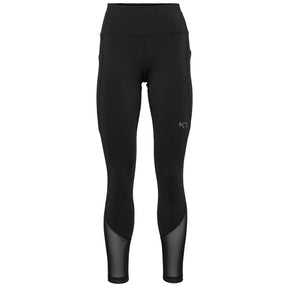 Kari Traa Vilde Air Tights Dame - Black - Black