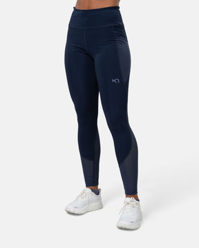 Kari Traa Vilde Air Tights Dame - Royal - Royal