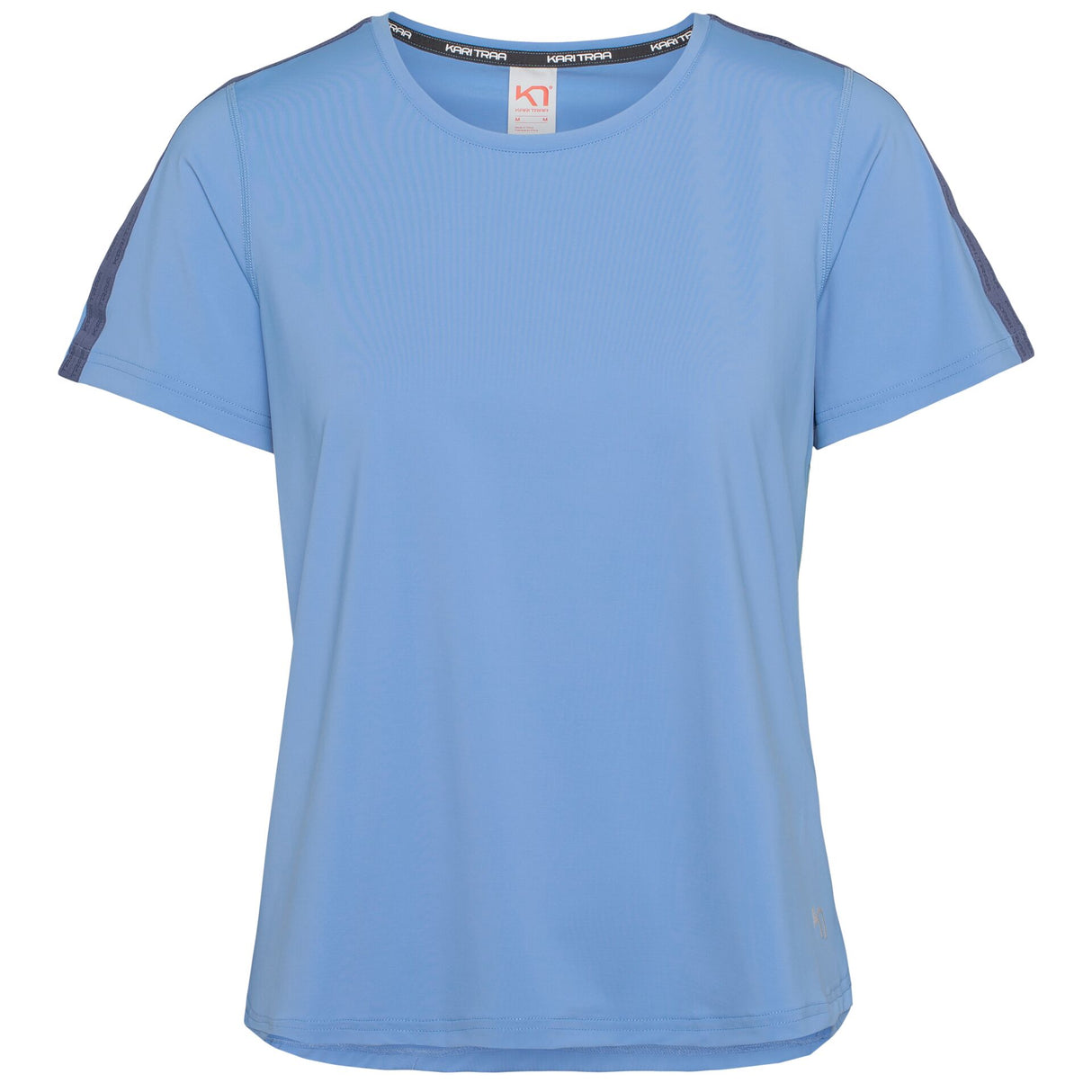 Kari Traa Vilde Tee T-shirt Dame - Iris