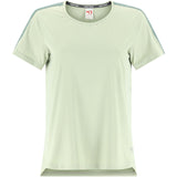 Kari Traa Vilde Tee T-shirt Dame - Light Dusty Green