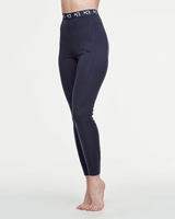 Kari Traa Klara Half Zip High Waist Skiundertøj Sæt Dame -