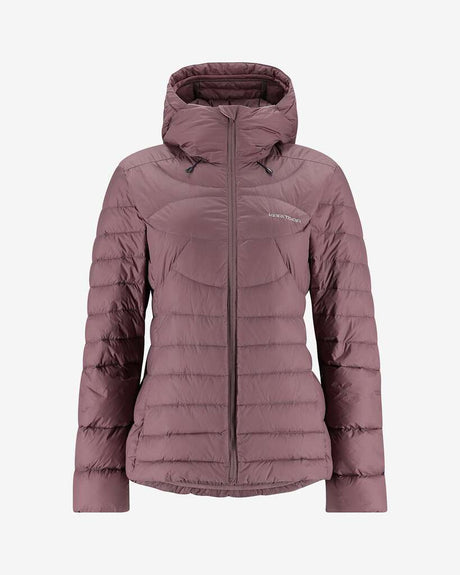 Kari Traa Sanne Down Jacket - Taupe