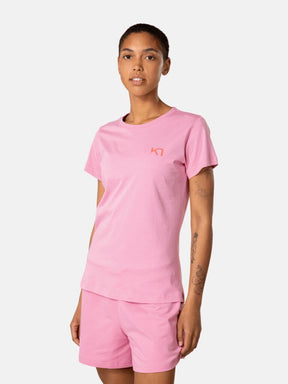 Kari Traa Nora 2.0 Tee T-shirt Dame - Kobi - XL