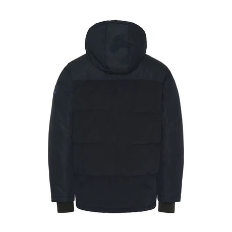 Sea Ranch Kaspar Jacket Dunjakke Herre - Dark Navy -